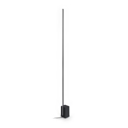 Ideal lux 371771 LED stojacia lampa ESSENCE  | 24W integrovaný LED zdroj | 1500lm | 3000K