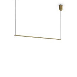 Ideal lux 371856 LED závesné stropné svietidlo ESSENCE  | 19W integrovaný LED zdroj | 1410lm | 3000K