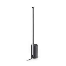 Ideal lux 371870 LED stolná lampička ESSENCE  | 12W integrovaný LED zdroj | 650lm | 3000K