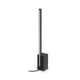 Ideal lux 371900 LED stolná lampička ESSENCE  | 12W integrovaný LED zdroj | 650lm | 3000K