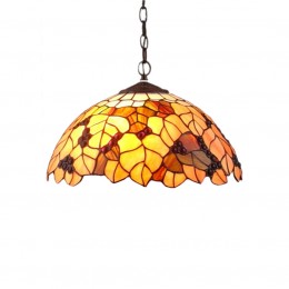 Prezent 59 Tiffany závesné svietidlo 2x60W