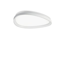 Ideal lux 372068 LED prisadené stropné svietidlo GEMINI  | 30W integrovaný LED zdroj | 2640lm | 4000