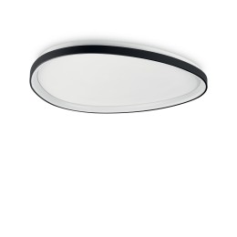 Ideal lux 372105 LED prisadené stropné svietidlo GEMINI  | 42W integrovaný LED zdroj | 2270lm | 4000