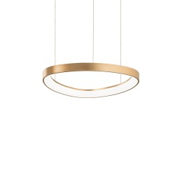Ideal lux 372143 LED závesné stropné svietidlo GEMINI  | 36W integrovaný LED zdroj | 2660lm | 4000K