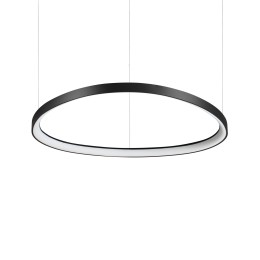 Ideal lux 372198 LED závesné stropné svietidlo GEMINI  | 56W integrovaný LED zdroj | 3620lm | 4000K
