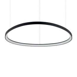 Ideal lux 372228 LED závesné stropné svietidlo GEMINI  | 78W integrovaný LED zdroj | 4500lm | 4000K