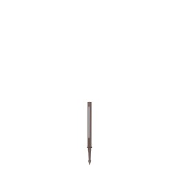 Ideal lux 372259 LED záhradný stĺpik JEDI | 7W integrovaný LED zdroj | 330lm | 3000K