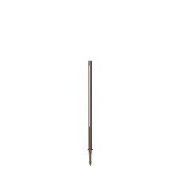 Ideal lux 372273 LED záhradný stĺpik JEDI | 12W integrovaný LED zdroj | 510lm | 3000K