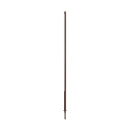 Ideal lux 372297 LED záhradný stĺpik JEDI | 25W integrovaný LED zdroj | 1060lm | 3000K