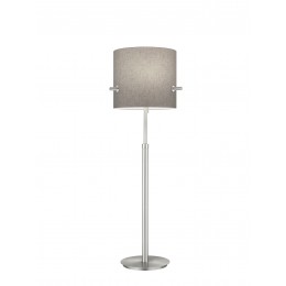 Trio T408300307 stojacia lampa CAMDEN E27