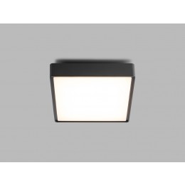 LED2 Lighting LED2 5200234 LED vonkajšie stropné svietidlo Solo 1x16W|3000K|IP65