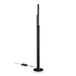 Ideal lux 366234 LED stojacia lampa DORICA | 66W integrovaný LED zdroj | 2450lm | 3000K