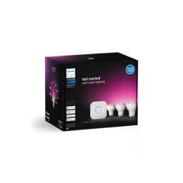 Philips Hue  8720169372177 LED štartovacia sada | 4W GU10 | 400lm | 2200-6500K