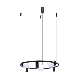 Zuma Line 002177-026166 závesný luster ORBIT E27 / GU10
