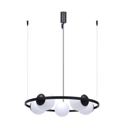 Zuma Line 002177-026170 závesný luster ORBIT E27