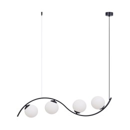 Zuma Line 002177-026888 závesný luster WAVE E14