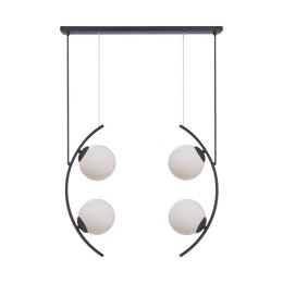 Zuma Line 002177-026887 závesný luster HELIX E14