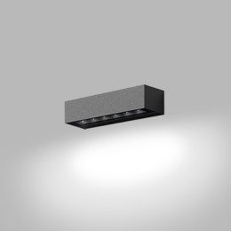 LED2 5131834DT LED vonkajšie nástenné svietidlo BENO | 7W integrovaný LED zdroj | 3000K