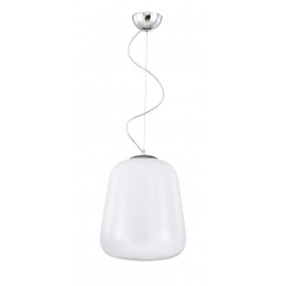 Luxera 46079 závesné svietidlo DOVER 1xE27