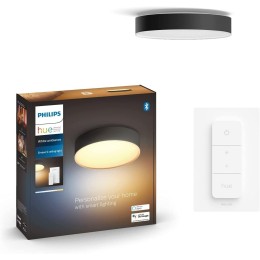 Philips Hue 41159/30 / P6 LED stropnica Enrave M + Hue Switch 1x19,2W | 2450lm | 2200-6500K