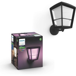Philips HUE 17439/30 / P7 Econic exteriérové nástenné svietidlo 15W = 1150lm LED IP44 2200-6500K R