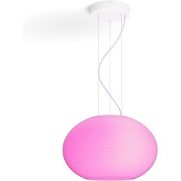 Philips Hue 8719514343528 LED závesný luster Flourish 1x39,5W | 2550-2750lm | 2000-6500K - White and
