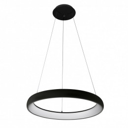 Italux 5280-850RP-BK-3 LED Alessia | 50W integrovaný LED zdroj | 2750lm | 3000K