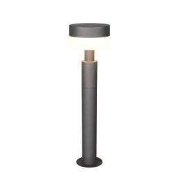 Trio T530561142 LED vonkajší stĺpik MACKENZIE | 8W integrovaný LED zdroj | 800lm | 3000K