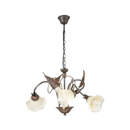 Luce Ambiente Design I-AUTUNNO/3 závesný luster AUTUNNO | 3×60W E14