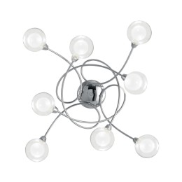 Luce Ambiente Design I-BLOG-PL8 prisadený luster BLOG G9