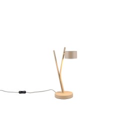 Trio 569000143 stolná lampička CODA | 10W GX53