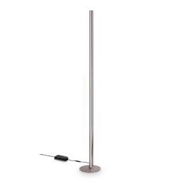 Ideal lux 366210 LED stojacia lampa DORICA | 50W integrovaný LED zdroj | 2140lm | 3000K