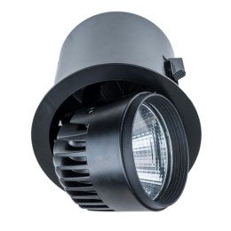 Italux 5900644409243 LED zapustené svietidlo Tanto BL | 34W integrovaný LED zdroj | 3100lm | 3000K