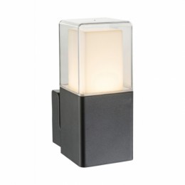 Globo 34575W LED vonkajšie nástenné svietidlo Dalia 1x12W | 600lm | 3000K | IP44