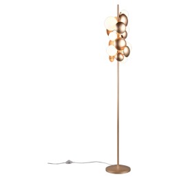 Trio SELECT 417400779 stojacia lampa BUBBLE G9
