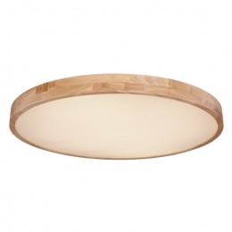 Globo 41745-60 LED stropné svietidlo Rainer 1x60W | 2600lm | 3000-6000K - pamäťová funkcia, nočný re
