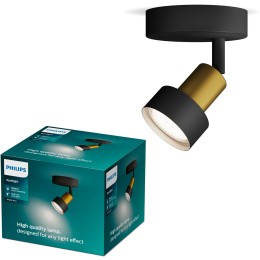 Philips 8720169299870 nástenné svietidlo Conduit  GU10