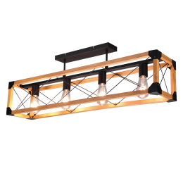 Trio 616500432 prisadený luster Tenali 4x40W | E27