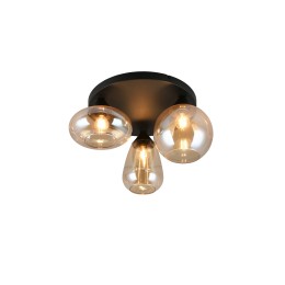 Trio T617030313 prisadené stropné svietidlo LUMINA  | 10W E14