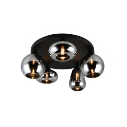 Trio T617030532 prisadené stropné svietidlo LUMINA  | 10W E14