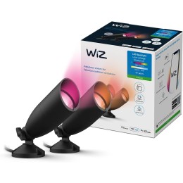 Philips 8720169071599 LED štartovacia sada Ground | 10W integrovaný LED zdroj | 540 lm | 2700-5000K