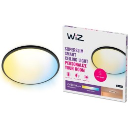 WiZ Tunable 8719514554955 SuperSlim stropnica LED 22W | 2450lm | 2700-6500K