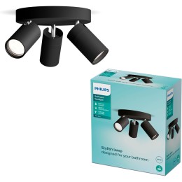 Philips 8720169299054 bodové stropné svietidlo Idris  GU10