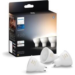 Philips HUE 8720169230095 LED inteligentná žiarovka | 4,2W GU10 | 2200-6500K