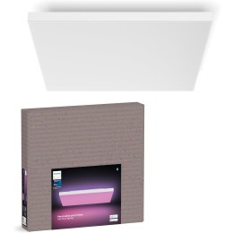 Philips Hue 8720169277670 LED stropnica Datura Square | 67W integrovaný LED zdroj | 2000-6500+RGBK
