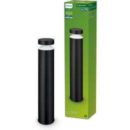 Philips 8720169266674 LED vonkajší stĺpik Laven | 6W integrovaný LED zdroj | 720lm | 2700K