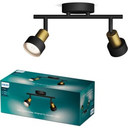 Philips 8720169299894 bodové stropné svietidlo Conduit  GU10