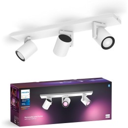 Philips 8720169318137 bodové stropné svietidlo Argenta  | 3x4,2W GU10 | 2000-6500, RGBK