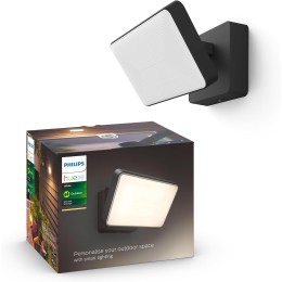 Philips Hue 8719514382763 LED vonkajší reflektor Welcome 1x20,5W | 2600lm | 2700K | IP44 - White