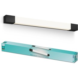 Philips 8720169300293 LED nástenné svietidlo nad zrkadlo Rover | 10W integrovaný LED zdroj | 1100lm